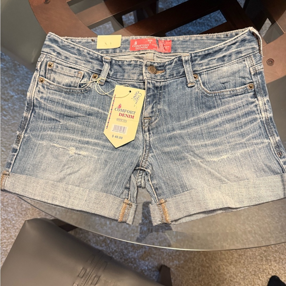 BUNDLE Denim Shorts! 2 pairs!!!